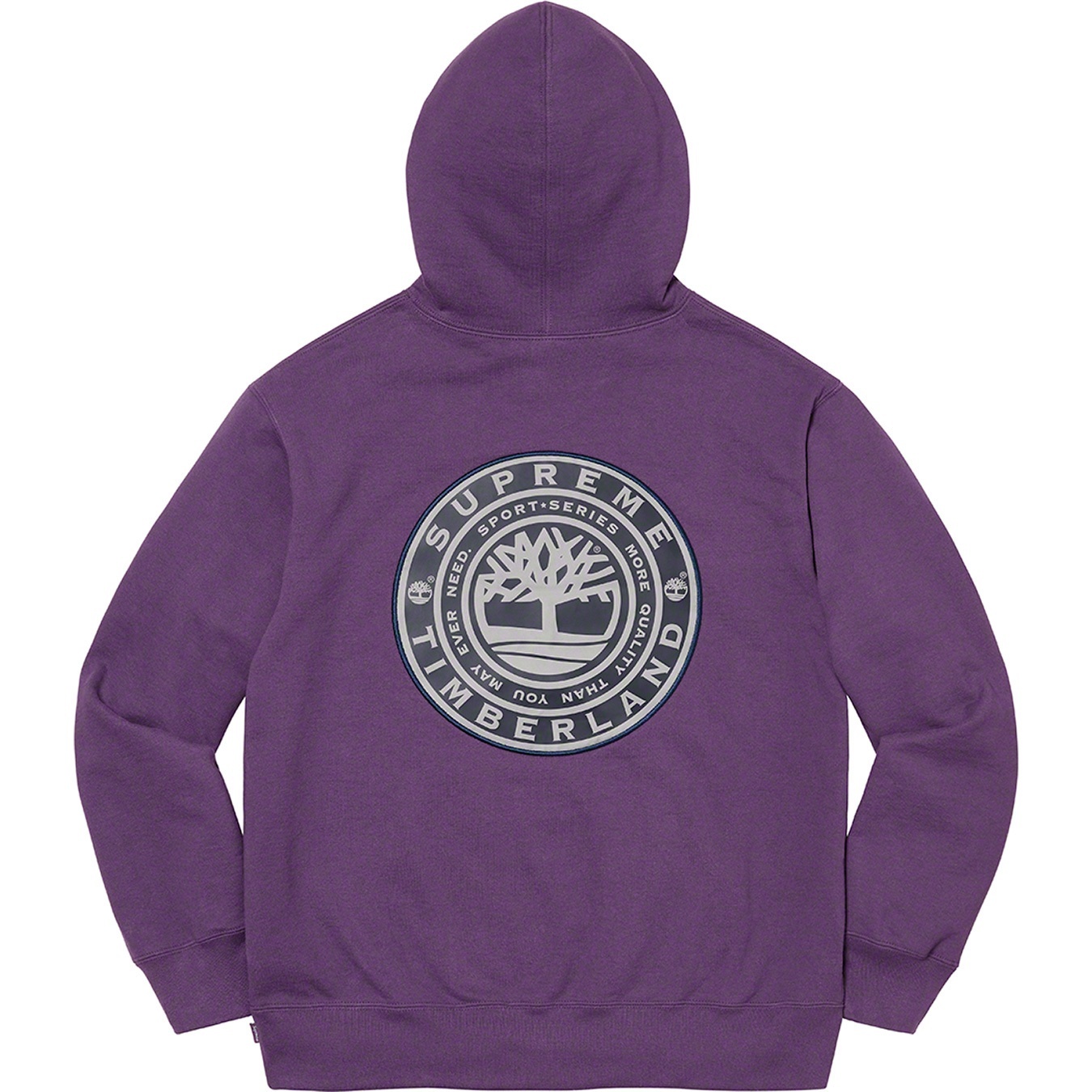 Supreme®/Timberland® Hooded Sweatshirt view 18